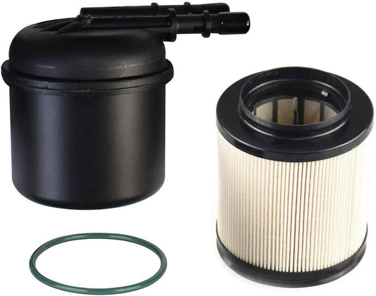 Genuine Motorcraft FD-4615 Fuel Filter Kit | OEM Replacement for 2011–2016 Ford 6.7L Powerstroke Diesel