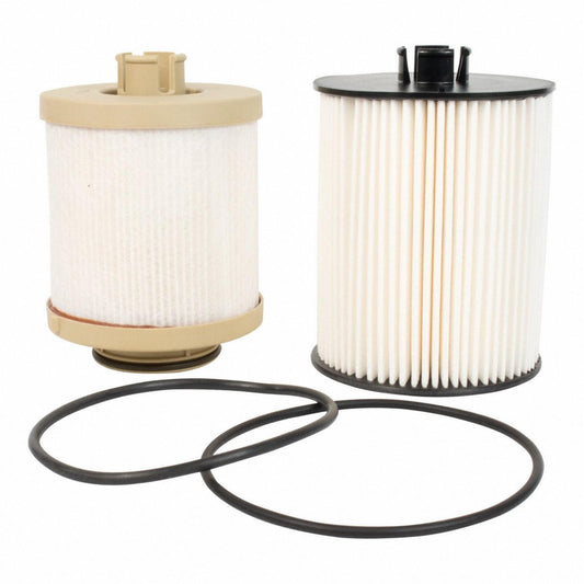 Genuine Motorcraft FD-4617 Fuel Filter Kit | OEM Replacement for 2008–2010 Ford 6.4L Powerstroke Diesel