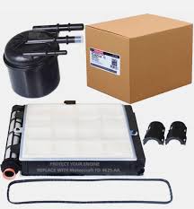 Genuine Motorcraft FD-4625 Fuel Filter Kit | OEM Replacement for 2017–2022 Ford 6.7L Powerstroke Diesel