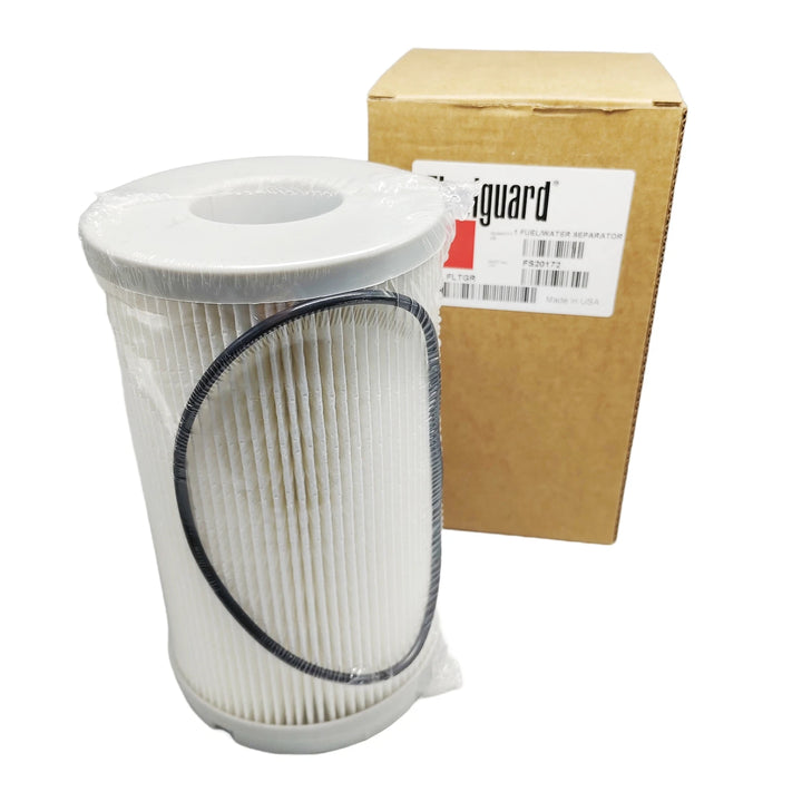 Genuine Fleetguard FS20172 Fuel Water Separator (Pack of 6) | OEM Diesel Filter for 2019+ Cummins 6.7L